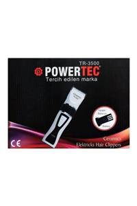 Powertec J180 Tr 3500 Tıraş Makinesi