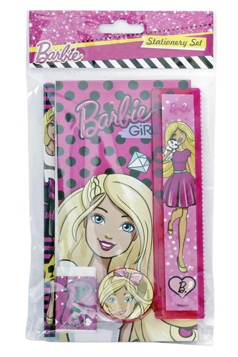 Barbie Kırtasiye Seti B193