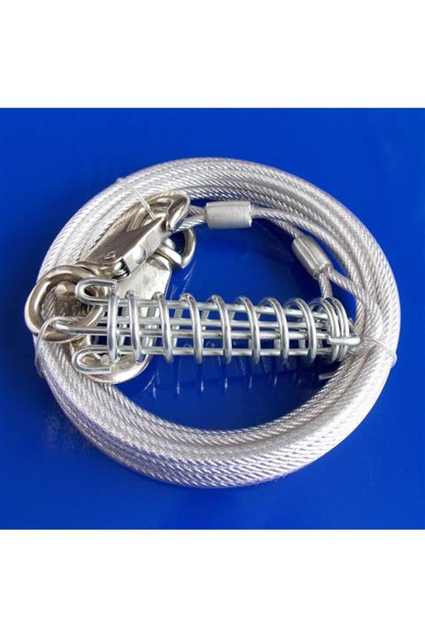 HİLALSHOP Eastland Yaylı Bahçe Bağlama 4.5 M