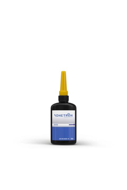 Adhetron Uv 8106 - Ultraviyole (uv) Yapıştırıcı - 50gr