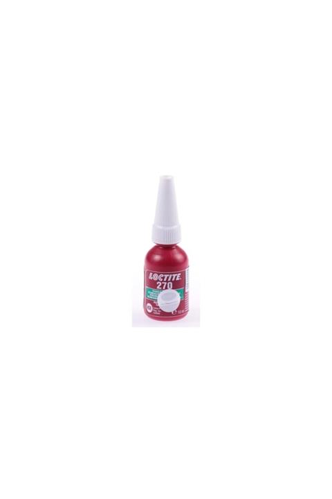 LOCTİTE 270 Yüksek Mukavemetli Civata Sabitleyici 10 Ml