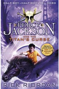 Puffin Books Percy Jackson And The Titans Curse Rick Riordan