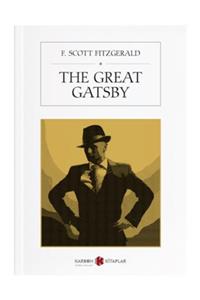 Karbon Kitaplar The Great Gatsby - F. Scott Fitzgerald