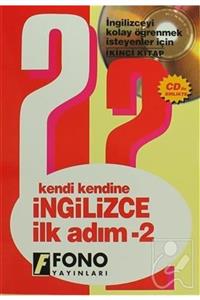 Fono Yayınları Ingilizce Ilk Adım 2 (sesli Kitap)