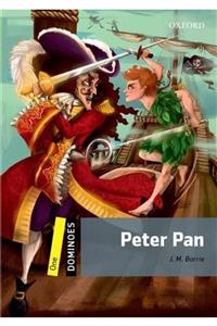 Yazarın Kendi Yayını Oxford Domınoes 1:peter Pan