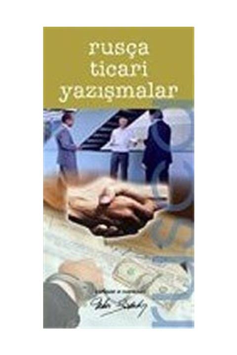 Veziroğlu Kitapçılık Rusça Ticari Yazışmalar