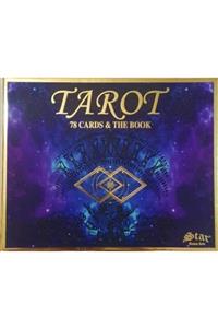 GIDA BİZDE Tarot 78 Kart Ve Kitap La Beraber