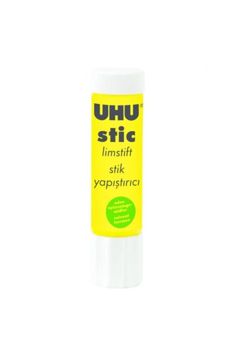 Uhu Stick Yapıştırıcı 8.2 Gram (24 Lü Kutu)