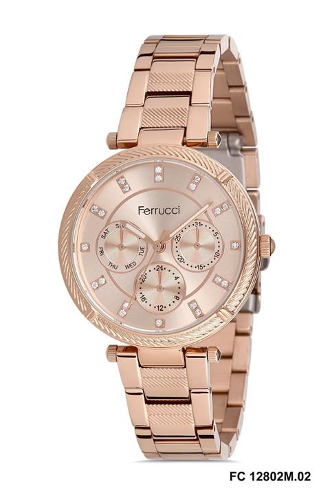 Ferrucci Fc.12802m.02 Kadın Kol Saati