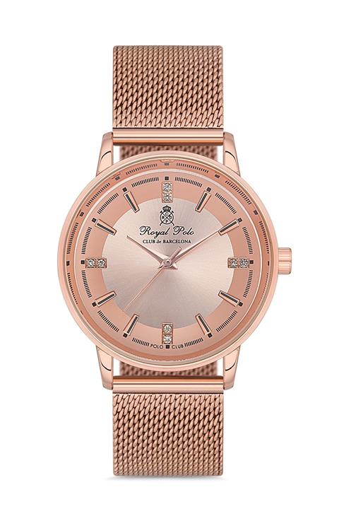 Royal Club De Polo Barcelona Rpwt010102 Hasır Kadın Kol Saati