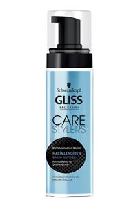 Schwarzkopf Gliss Gliss Care Stylers Hacimlendiren Bakim Köpüğü