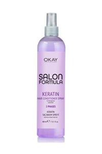 Neva Okay Fön Suyu Keratin 400ml