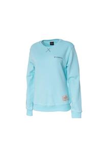 Cresta Kadın Turkuaz Outdoor Basic Sweatshirt