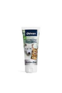 obivan Biotin Ve Çinko Katkılı Kedi Köpek Maltı 100 Gr