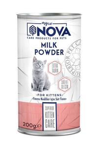 mydog Nova Kedi Süt Tozu 200 gr