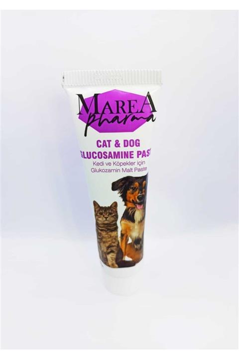 MAREA PHARMA Kedi Ve Köpek Glusocamıne Paste 100 Gr