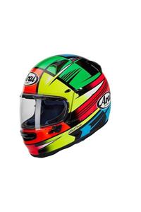 ARAI Erkek Arai Profile-v Rock Multi Kapalı Kask Kapalı Motosiklet Kaskı