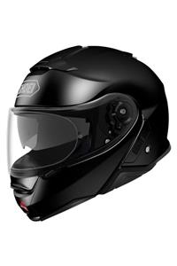 Shoei Neotec 2 Çeneden Açılır Kask (parlak Siyah)