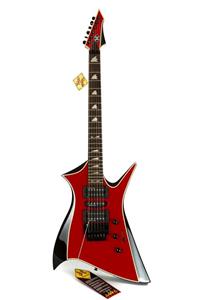 AXL Elektro Gitar 019rd