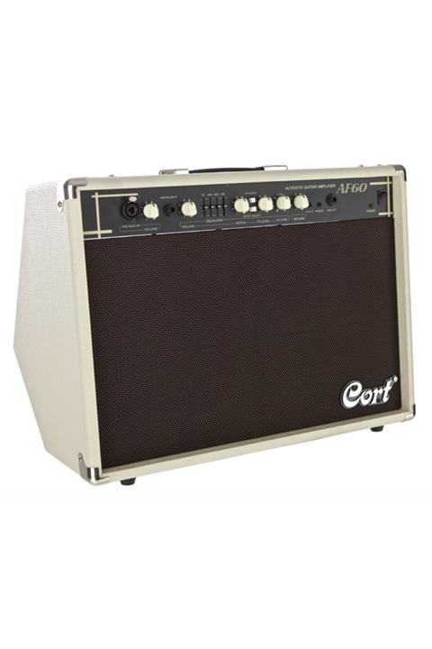 CORT Af60 Akustik Gitar (ve Saz) Amfisi, 60w