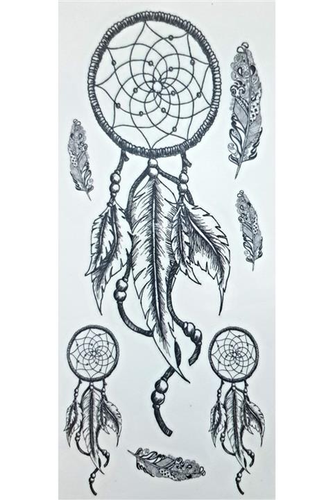 TATTOO TEMPORARY Queentrend - Temporary Tattoos Geçici Dövme