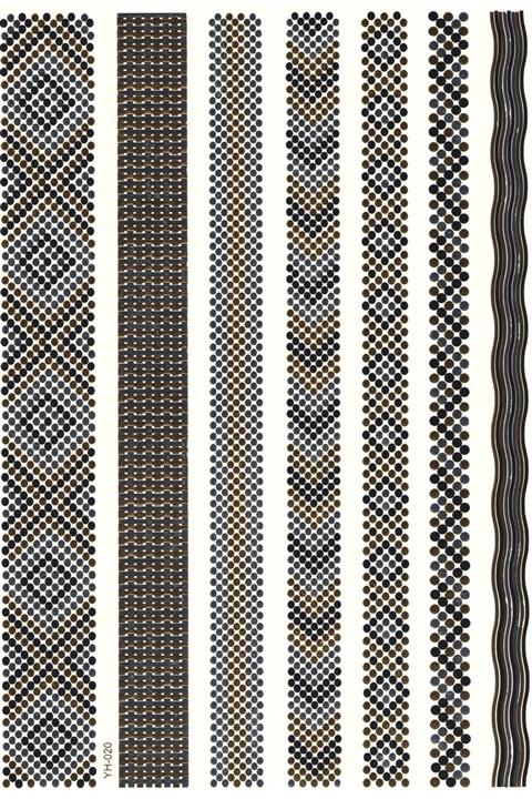 Pelin Aksesuar Geçici Dövme