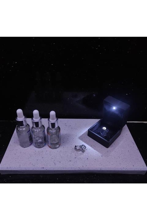 Zeybek Marble Mermer Takı Aksesuar Standı