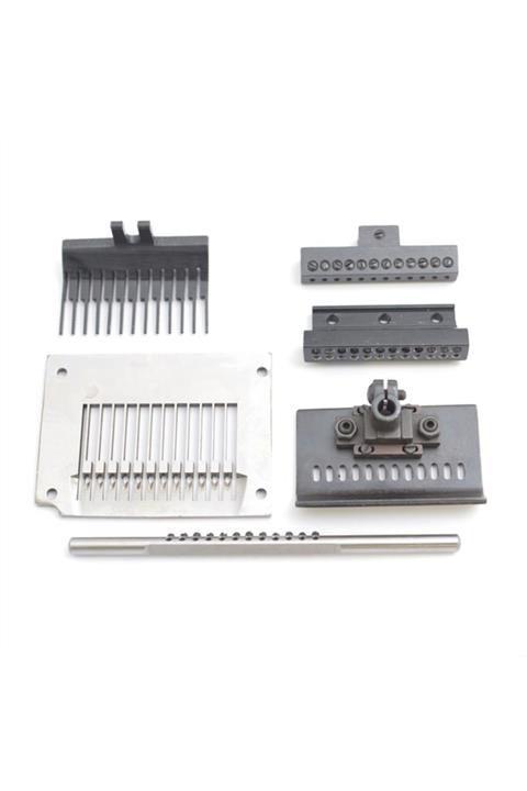 BDR Kansai 4404 Lastik 12 Iğne 3/16 (4.8mm) Takım