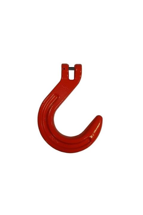 Force Chain Döküm Kanca / Clevis Foundry Hook G80 10 Mm