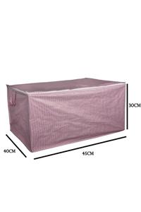 PurpleShopping Kazak Hurcu Mini 30 X 40 X 45 Pembe