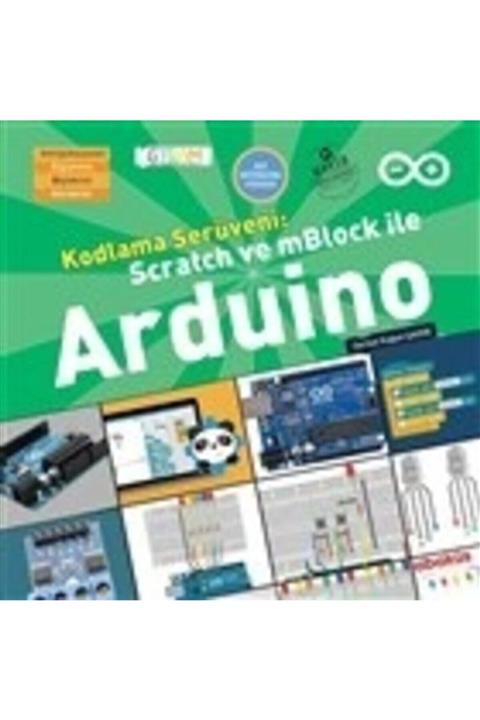 Abaküs Yayınları Kodlama Serüveni: Scratch Ve Mblock Ile Arduino