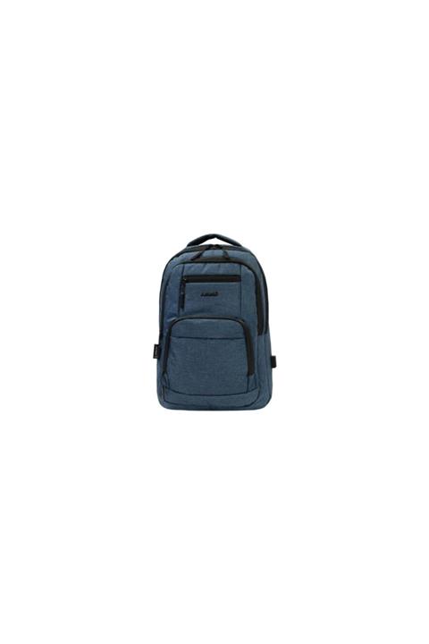 Athletic Time Athletic 15.6 Inç Laptop Sırt Çantası Usb Aux Kulaklık Girişli