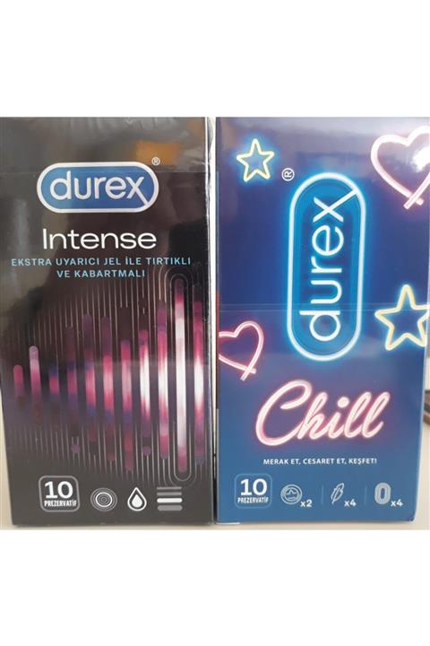Durex Intense Chill