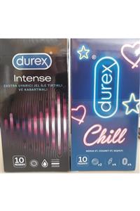 Durex Intense Chill