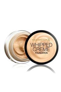 Max Factor Krem Fondöten - Whipped Creme 60 Sand 96075821