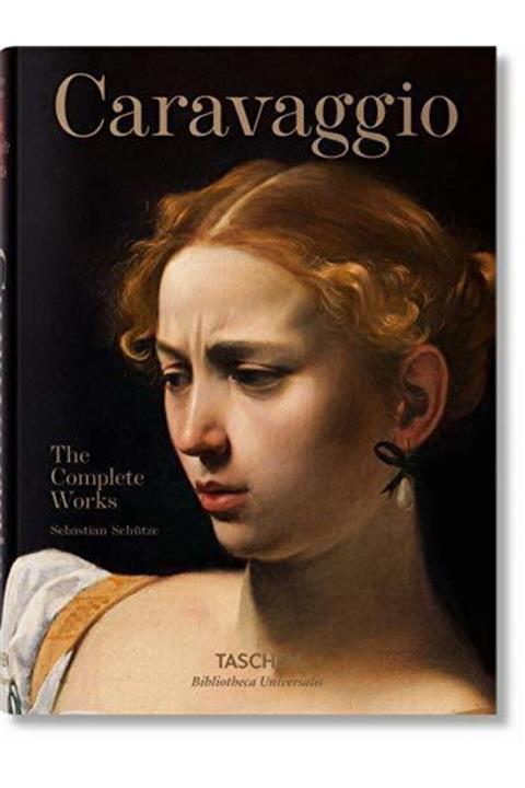 İdego Caravaggio. The Complete Works - Sebastian Schütze