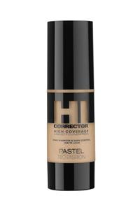 Pastel Yoğun Kapatıcı Mat Likit Fondöten - Corrector High Coverage Liquid Foundation No 405 86906440