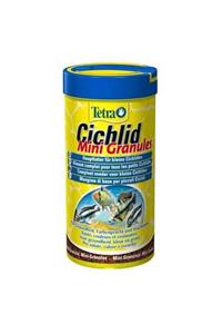 Tetra Cichlid Granul Ciklet Balık Yemi 250 ml