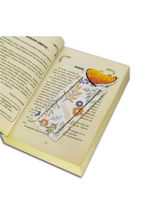 İstisna Kelebek Kitap Ayracı Ürün 4