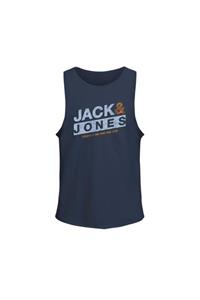 Jack & Jones Jcolıquıd Tank Top Fst
