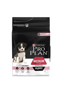 Proplan Pupy Medium Somon 12 Kg Balıklı Yavru Köpek Maması