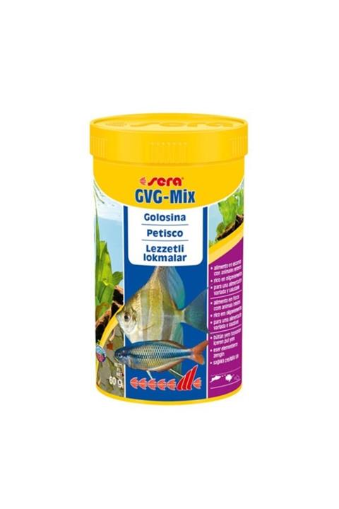 Dms Sera Gvg-mix 250 Ml (60 Gr)