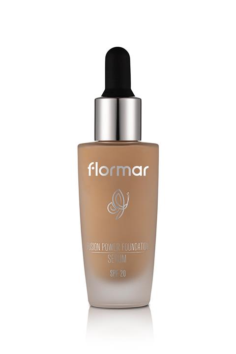 Flormar Fondöten - Fusion Power Foundation Serum 050 Ivory 8690604651641