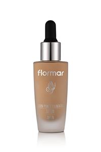 Flormar Fondöten - Fusion Power Foundation Serum 050 Ivory 8690604651641