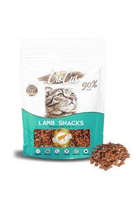 Crocus Lamb Snacks Kuzu Etli Tahılsız Kedi Ödülü 80g