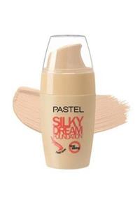 Pastel Doğal Görünüm Sağlayan Fondöten Silky Dream Foundation No 352 30 ml 8690644022722