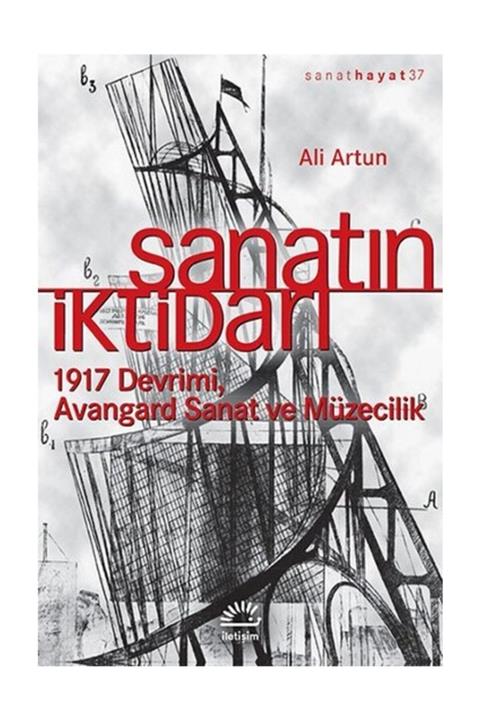 İletişim Yayınları Sanatın İktidarı