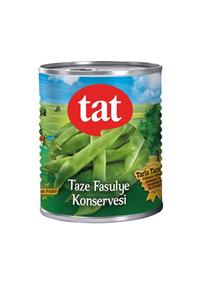 Tat Taze Fasülye Konservesi 820 gr