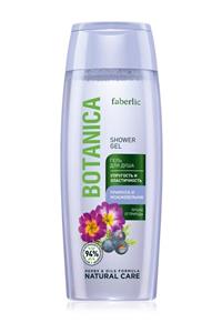 Faberlic Botanıca Serisi Duş Jeli Esneklik Ve Elastikiyet 250 Ml