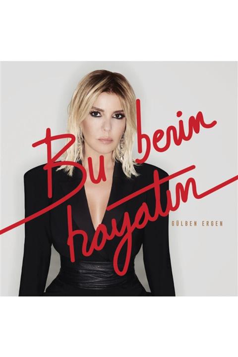 plakmarketi Plak - Gülben Ergen - Bu Benim Hayatım
